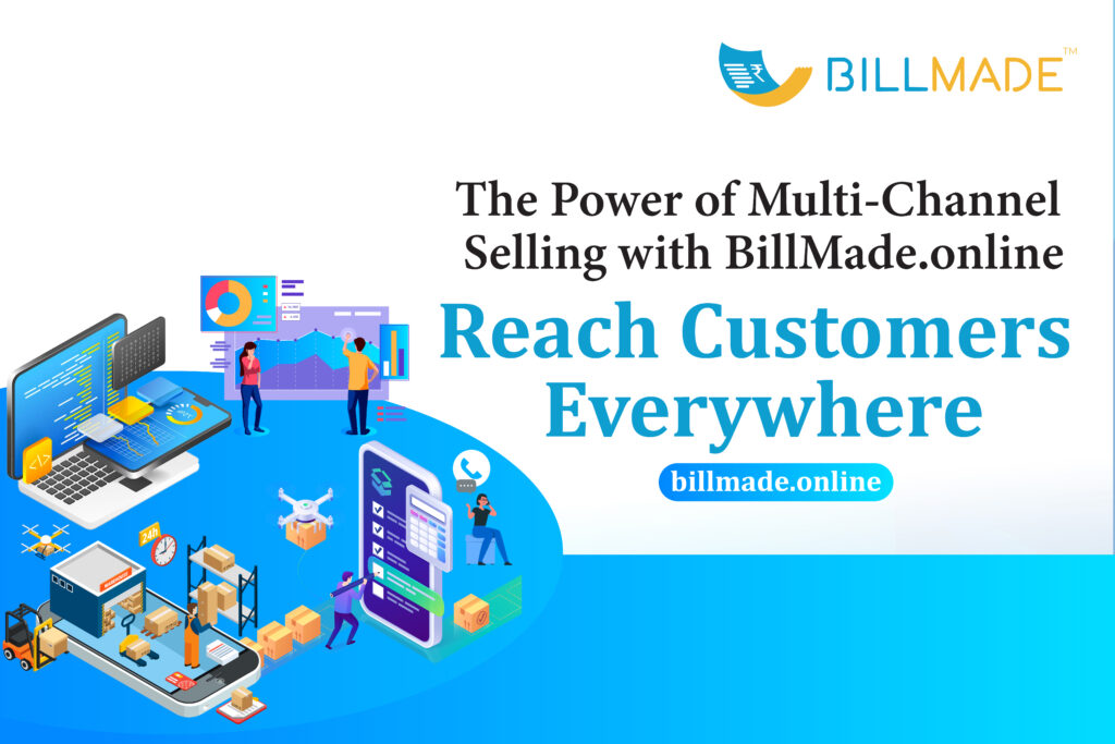 The Power of Multi-Channel Selling