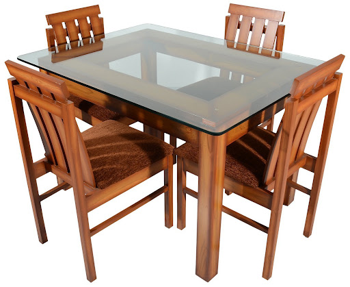4 Seater Dining Table
