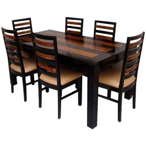 6 Seater Dining Table
