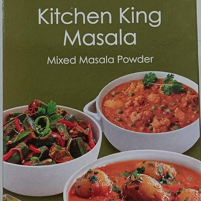 Cooking Masala Pack