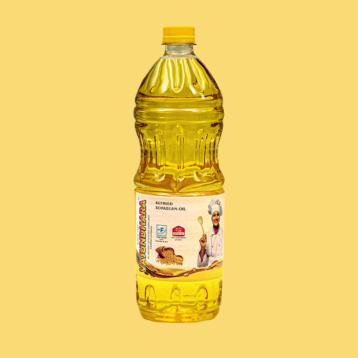 Refined Oil 1L