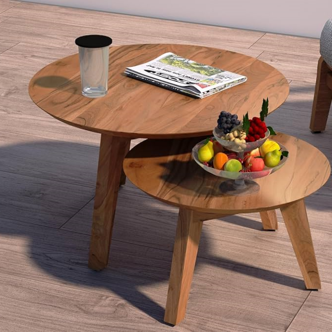 Coffee Table Wooden