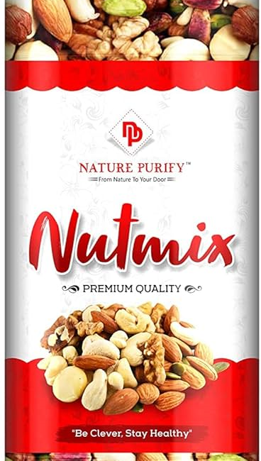 Dry Fruits Mix 500g