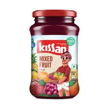 Jam Mixed Fruit 500g