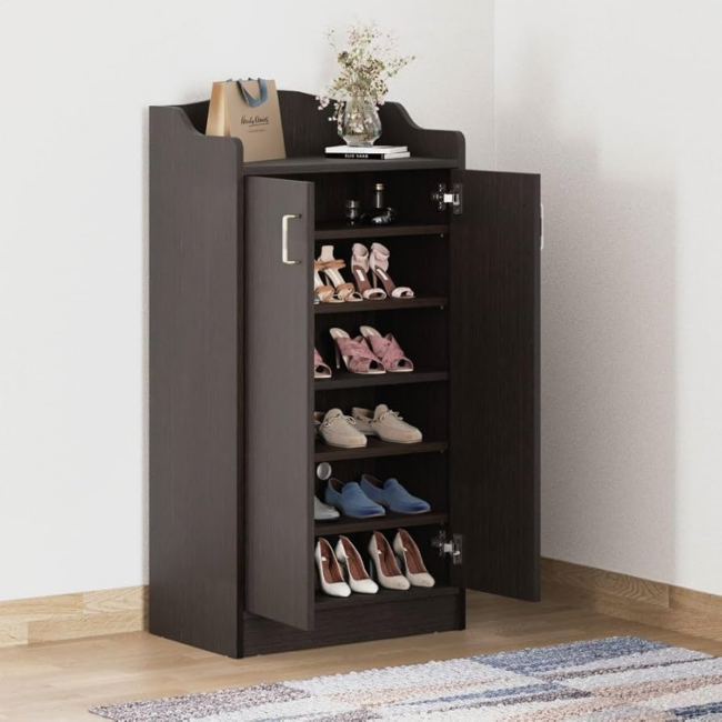 Shoe Rack Wooden