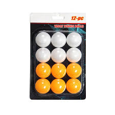 Table Tennis Ball Set